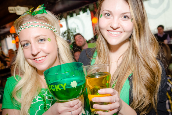 St. Patty's Day Pubcrawl